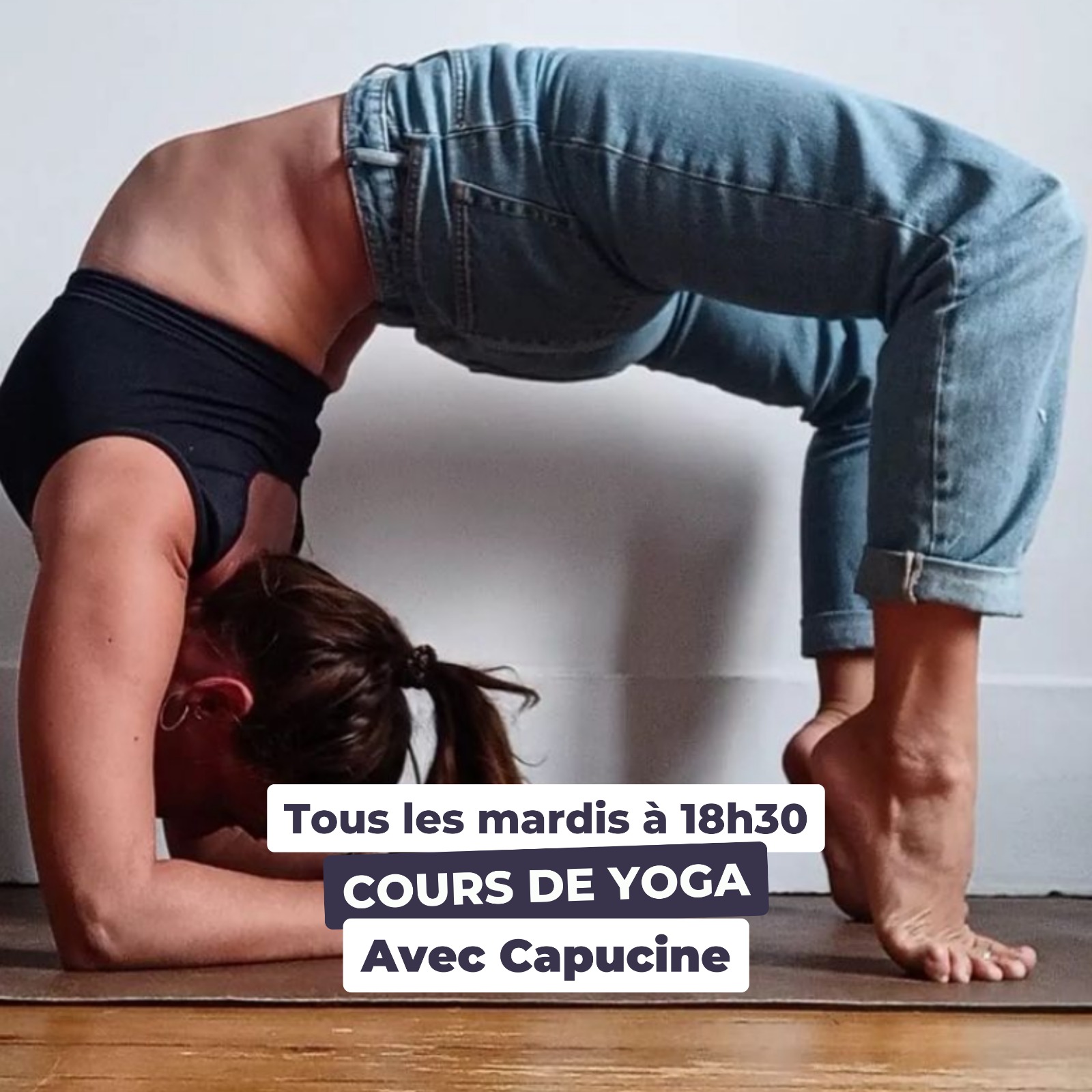 yoga Rennes Saint-Hélier Capucine