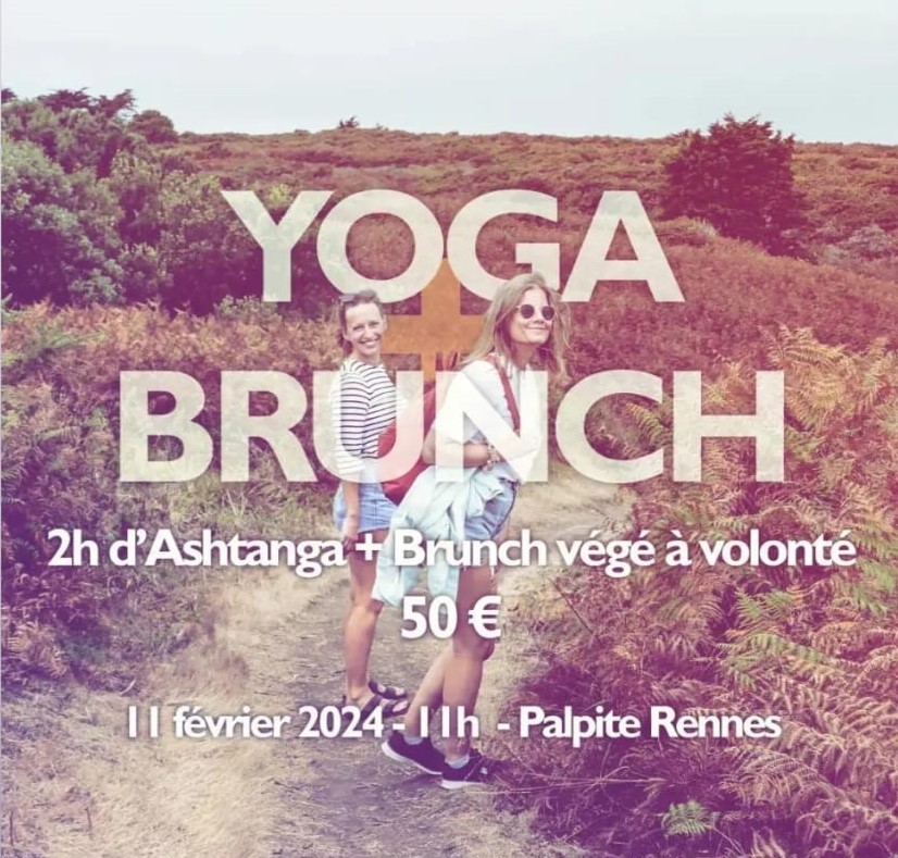 Yoga Brunch Rennes