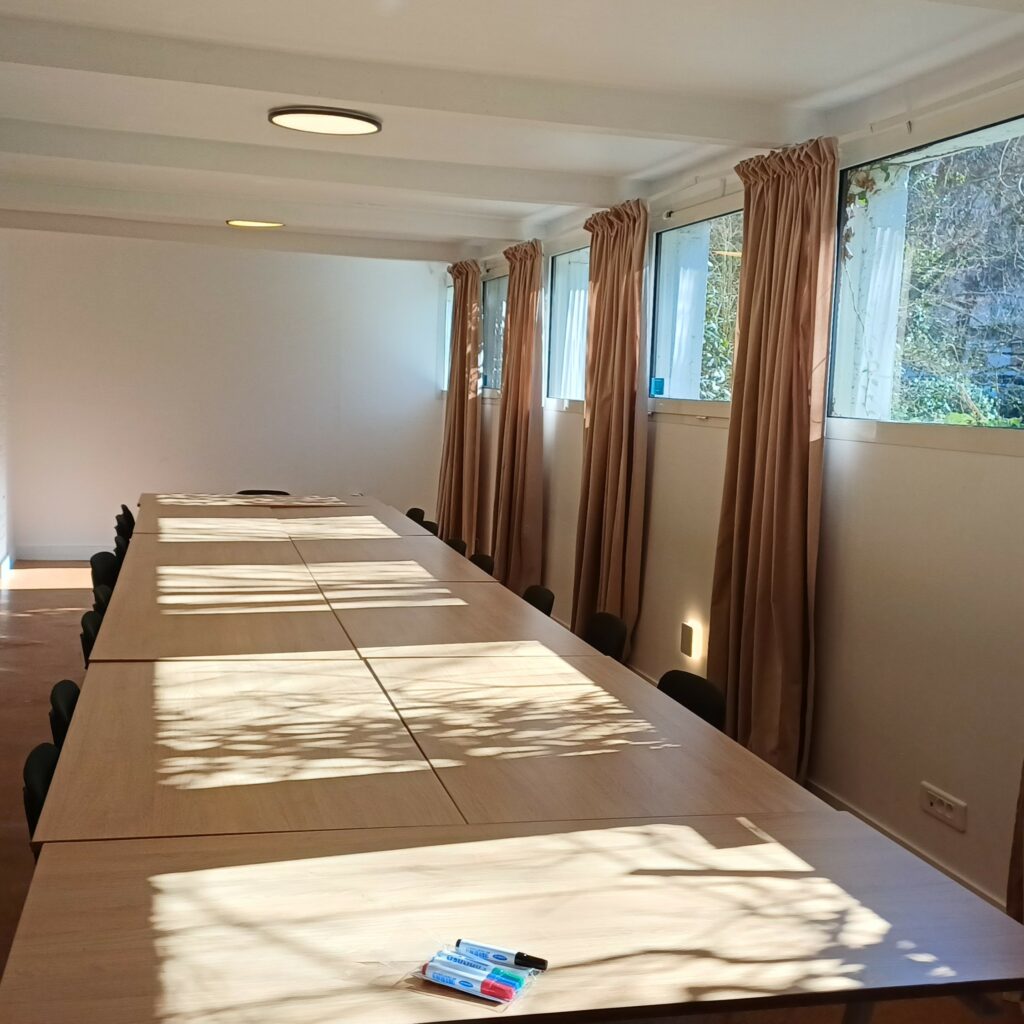 location salle de réunion rennes, format 22 personnes